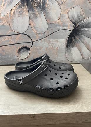 Шльопанці сабо crocs