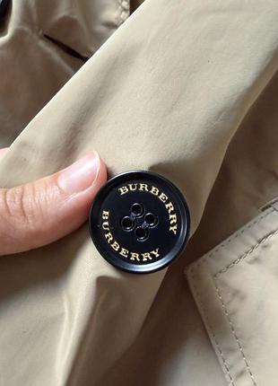 Тренч для дівчинки burberry pp 164 7