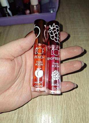 Lcf peach fruity boom