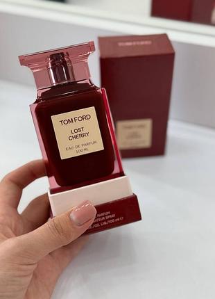 Tom ford lost cherry