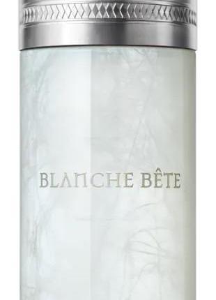 Blanche bête