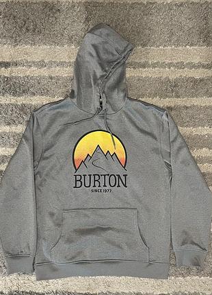 Нове soft shell худі burton snowboards