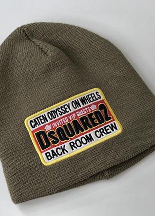 Dsquared шапка