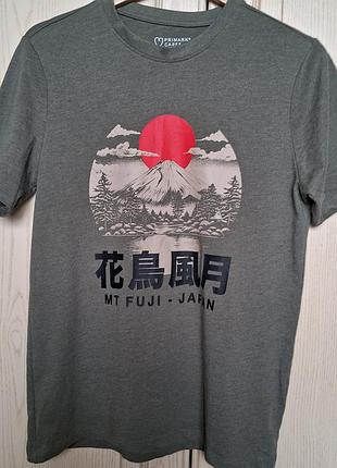 Футболка fuji japan