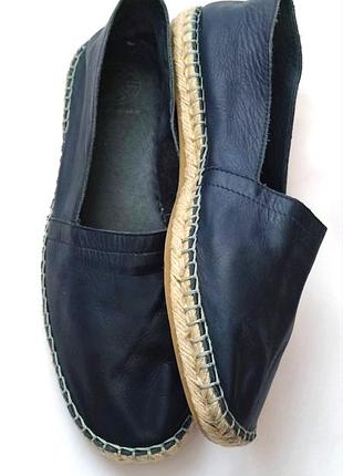 Kurt geiger мокасини еспадрильї шкіра /9864/n