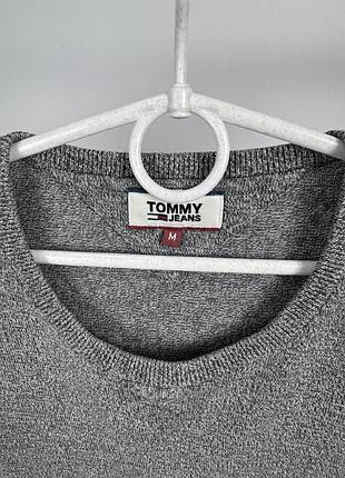Оригінальний реглан tommy jeans 3