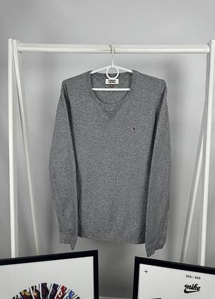 Оригінальний реглан tommy jeans 2
