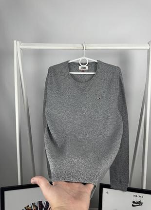 Оригінальний реглан tommy jeans 4