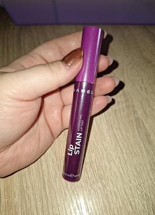 Lamel lip stain hydrating lip tint,02 passion