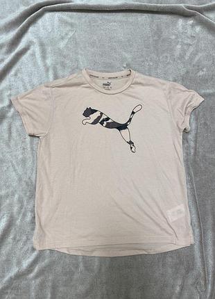 Футболка puma розміру s (13-14 років )