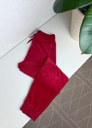 Спортивні штани juicy couture
