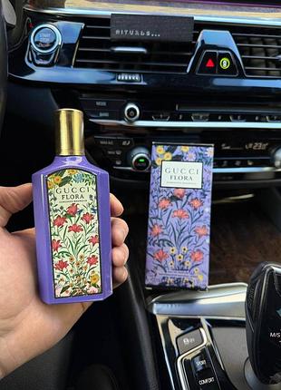 Gucci flora