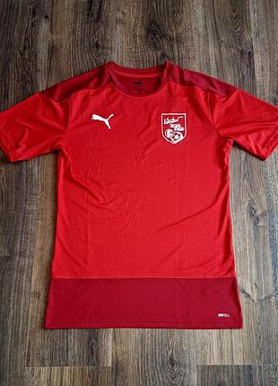 Чоловіча унікальна спортивна футболка puma оригінал
