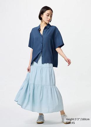 Юбка uniqlo
