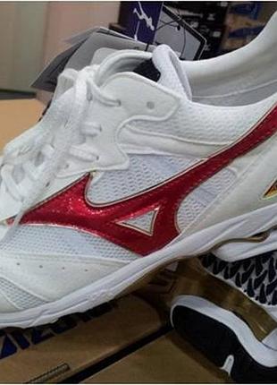 Кроссовкм мужские mizuno wave spacer gl-j4 j1ga1475 62 (made in japan) размер - 42