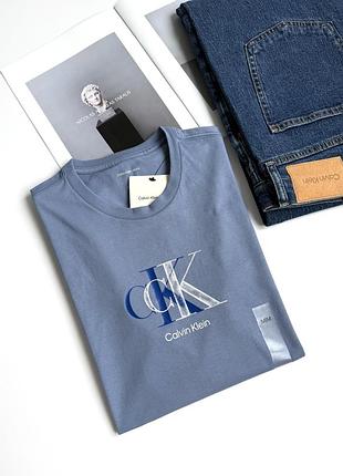 Футболка чоловіча calvin klein оригінал