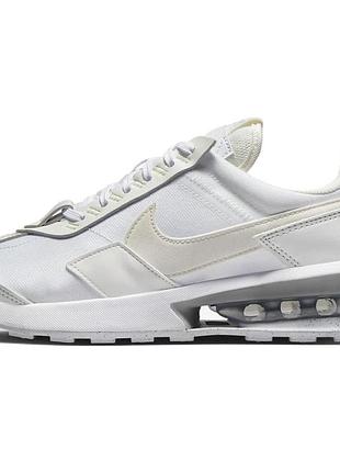 Кросівки nike air max pre-day white phantom унісекс