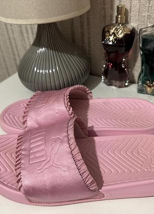 Шльопанці жіночі puma