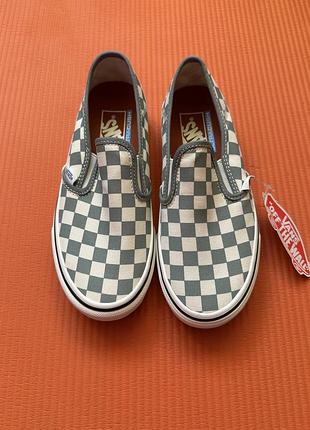 Сліпони кеди оригінал vans