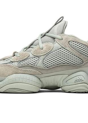 Кросівки adidas yeezy 500 salt
