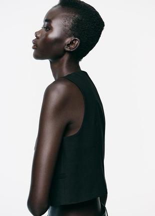 Стильна жилетка zara