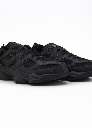 Кросівки чоловічі new balance 9060 summer black (41-45 розмір)
