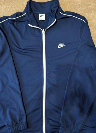 Мужская спортивная кофта, толстовка nike, размер xl