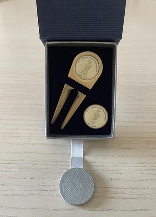 Сувенірний набір для гольфіста
