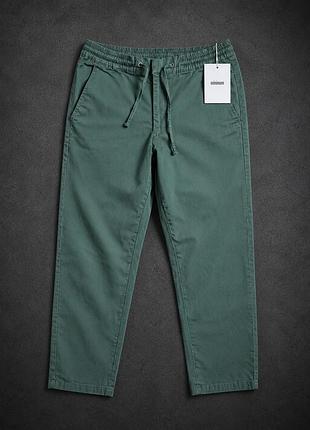 Штани minimum olive green