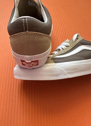 Кеди vans оригінал 3