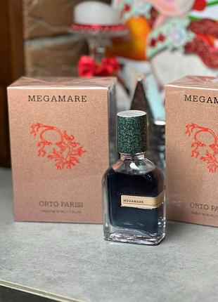 Orto parisi megamare