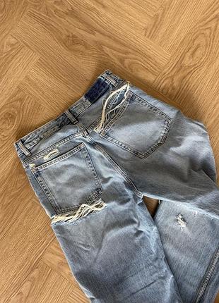 Джинси zara    .
