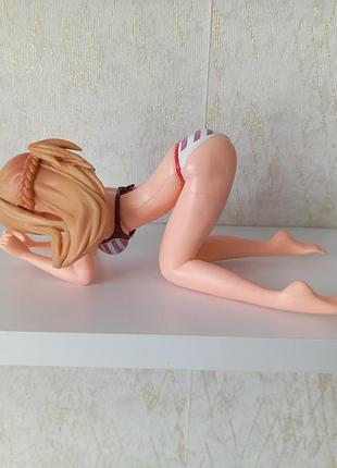 Аниме фигурка asuna sexy 3