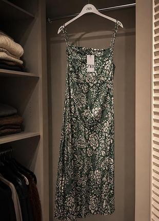 Плаття zara
