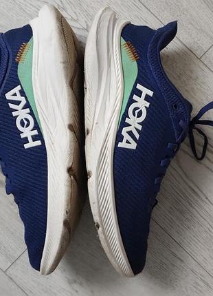 Кроссовки hoka оригинал, 43, 44 размер, длина стельки 28, 5 см