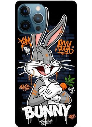 Силиконовый чехол disney дисней для xiaomi samsung motorola nokia iphone zte vivo oppo realme bugs bunny 01