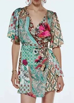 Zara плаття , сукня