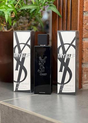 Myslf saint laurent