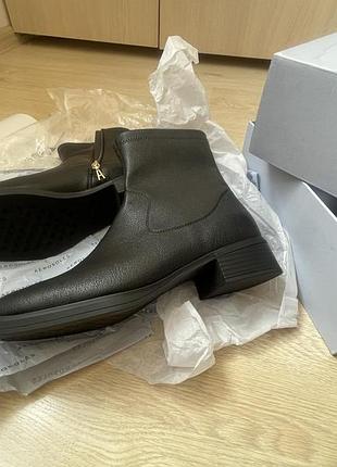 Черевики aerosoles_оригінал_екошкіра