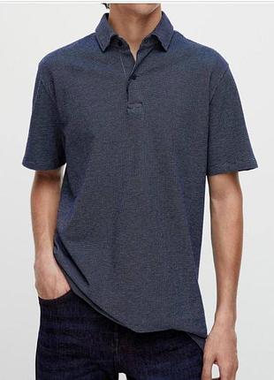 Поло massimo dutti, размер м