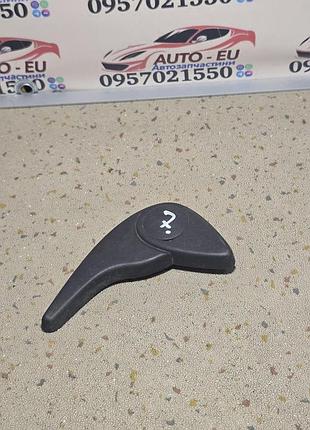 5164849 ручка регулировки наклона спинки сиденья трасформул renault scenic 2,рено сценик 2