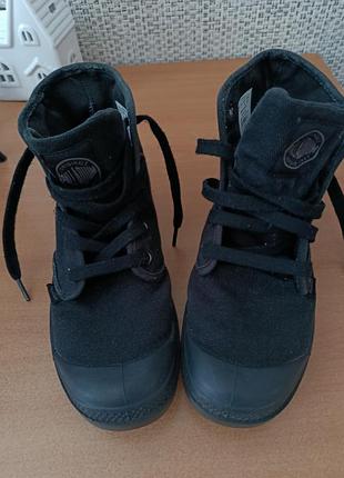 Високі кеди palladium