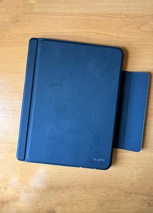 Преміальна клавіатура-чохол lamy type folio для ipad air 11