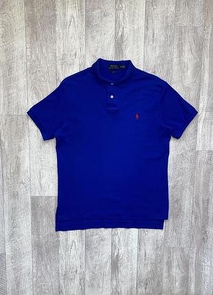 Футболка поло від ralph lauren