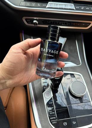 Dior sauvage
