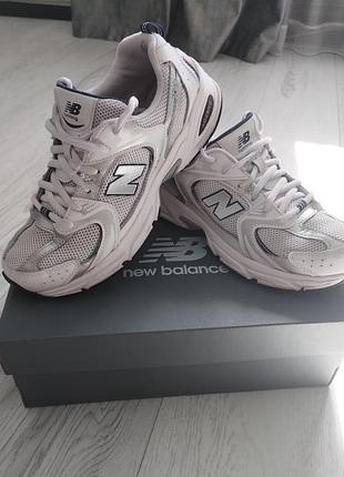 Кроссовки new balance 530, оригинал, 38 размер, стельки 25см