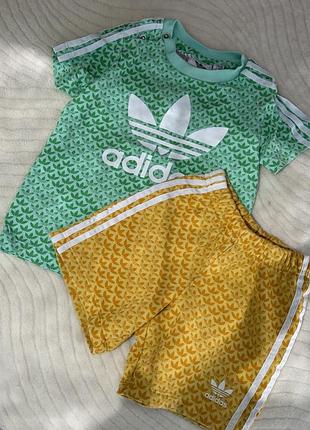 Костюм adidas