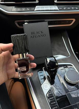 Nasomatto black afgano
