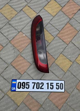 Задний фонарь стоп левый с платой opel corsa c, опель корса ц 09114336