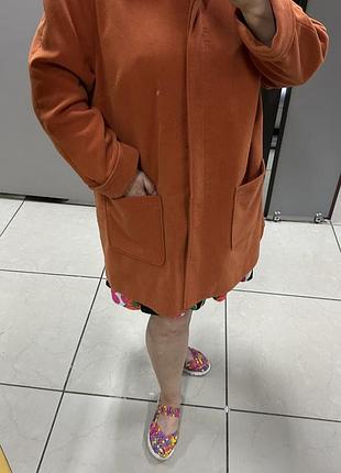 Пальто 🧥 шикарное оверсайз